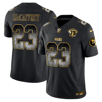 Black Gold - Christian McCaffrey