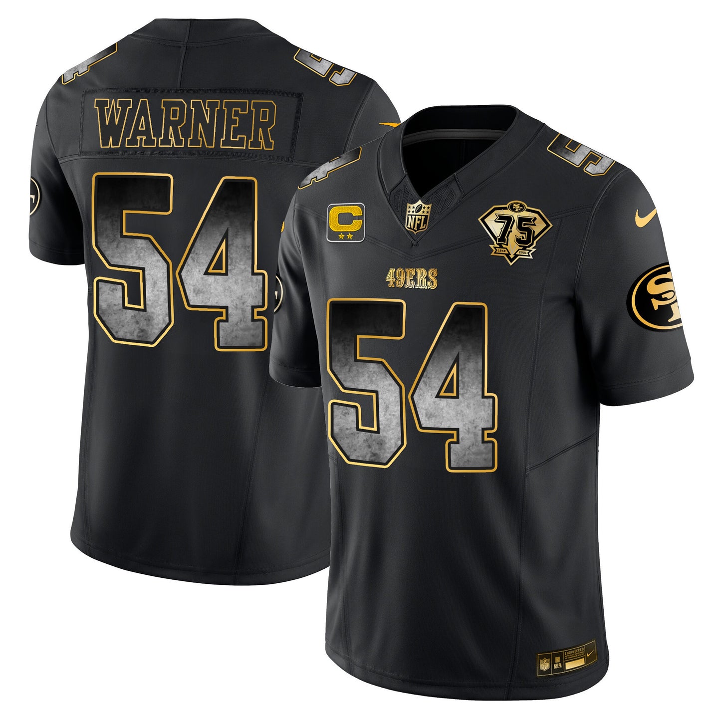 Black Gold - Fred Warner