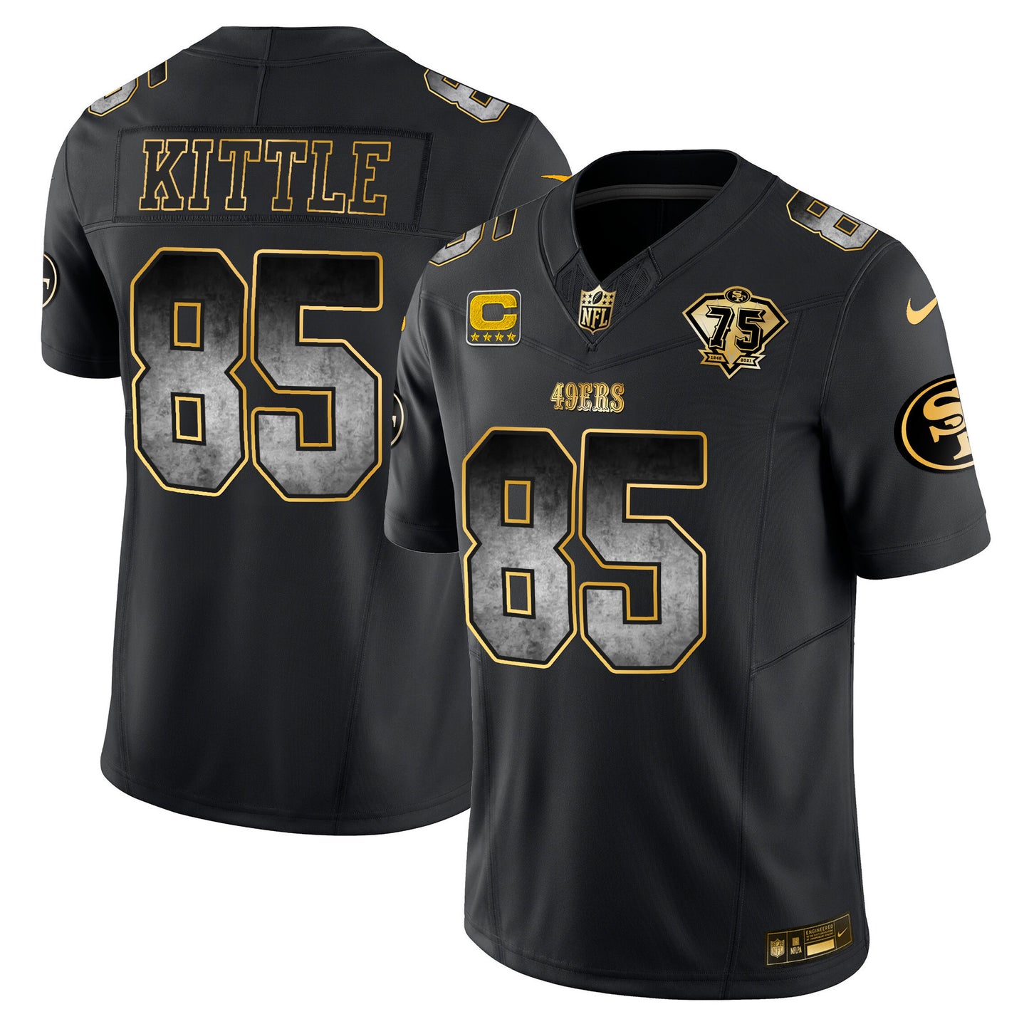 Black Gold - George Kittle