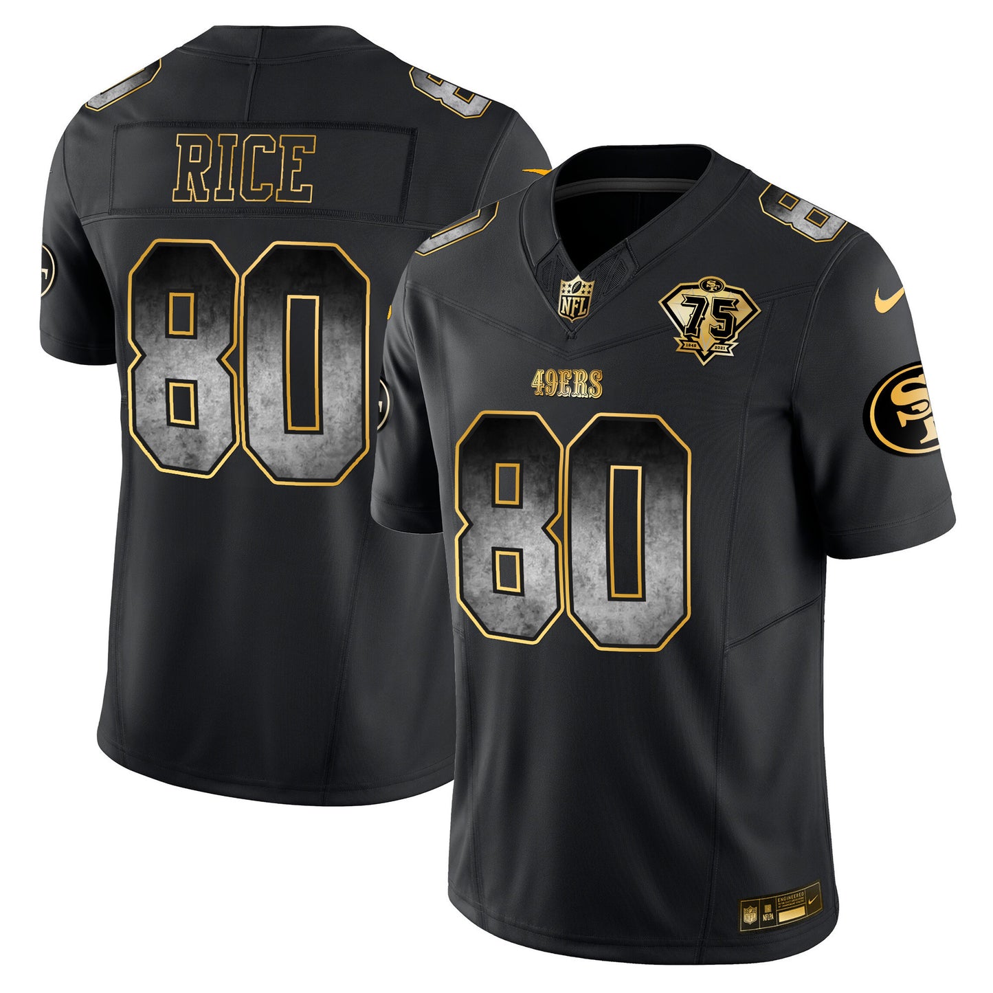 Black Gold - Jerry Rice