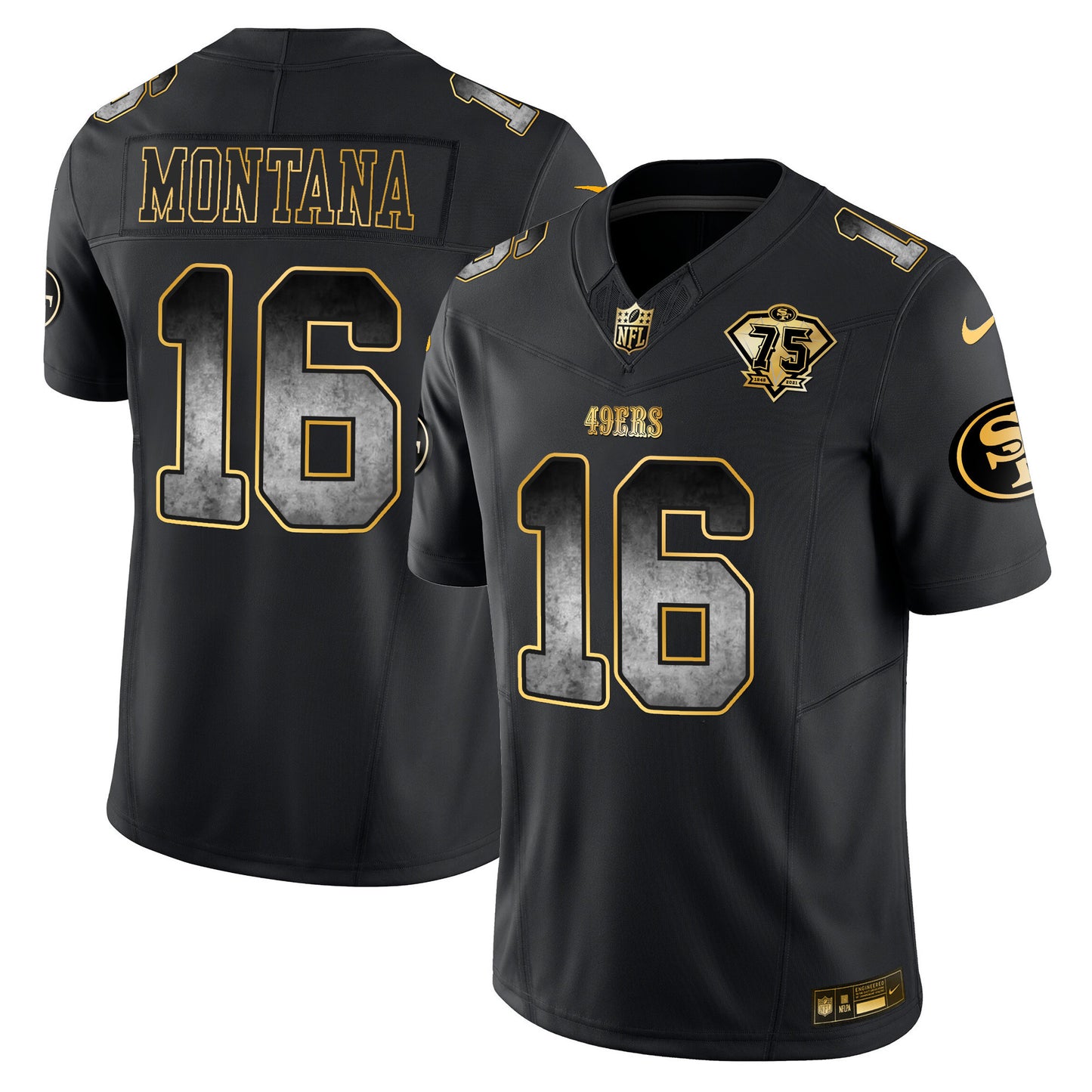 Black Gold - Joe Montana