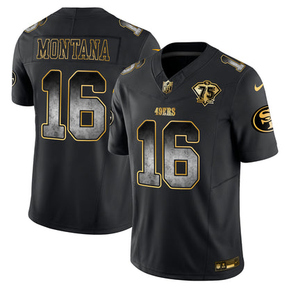 Black Gold - Joe Montana