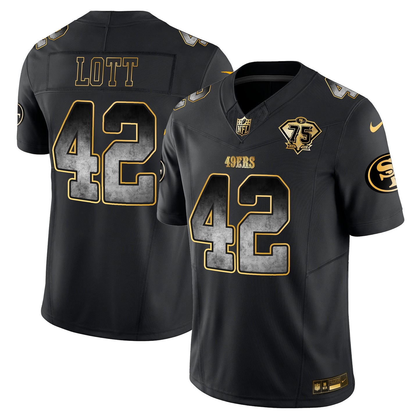 Black Gold - Ronnie Lott