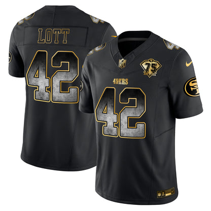 Black Gold - Ronnie Lott
