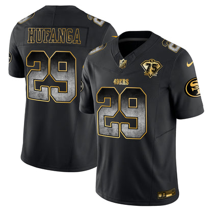 Black Gold - Talanoa Hufanga