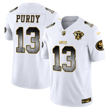 White Gold - Brock Purdy
