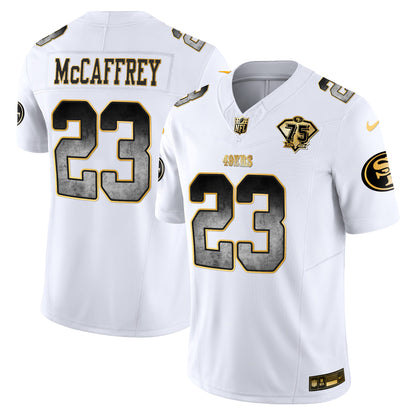 White Gold - Christian McCaffrey