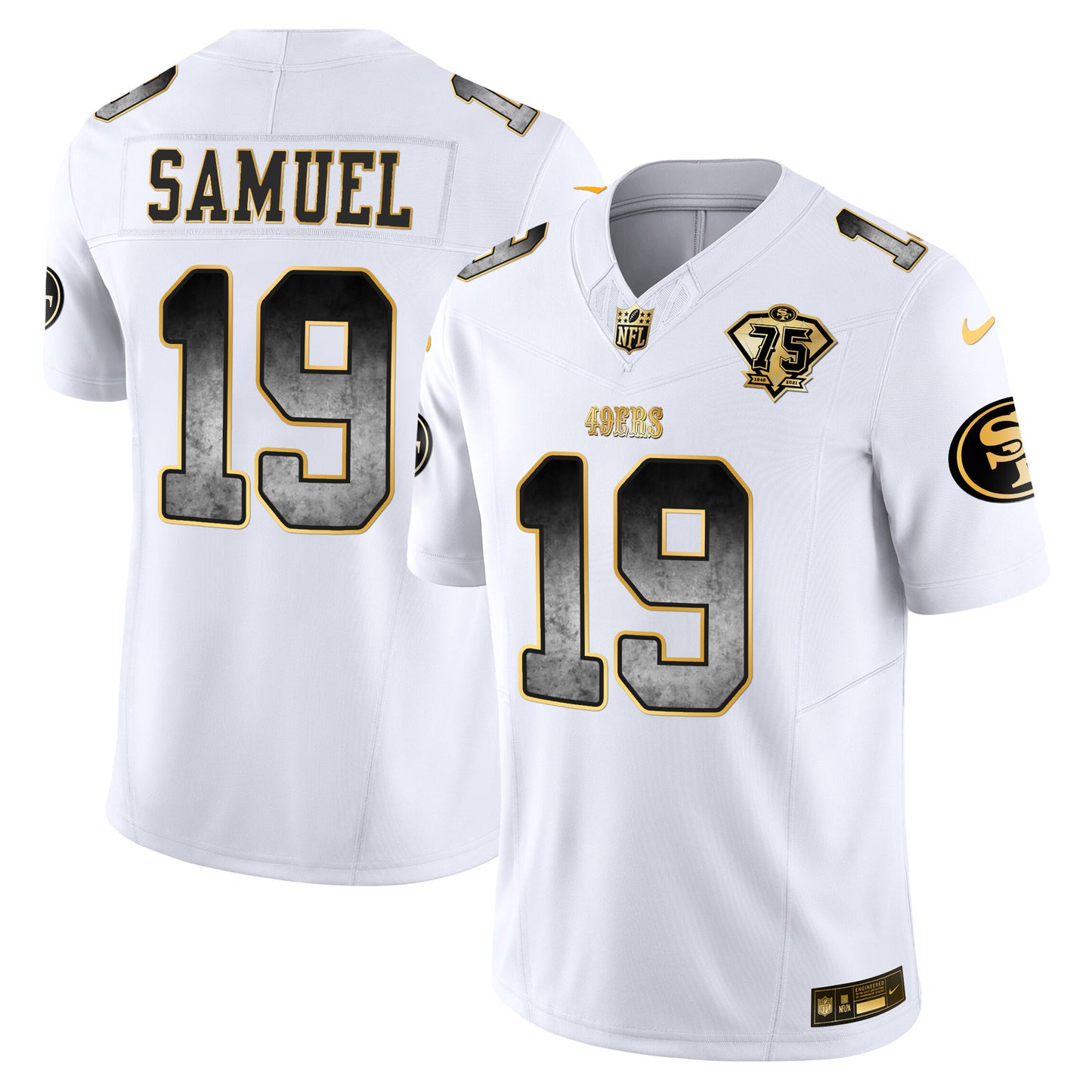 White Gold - Deebo Samuel