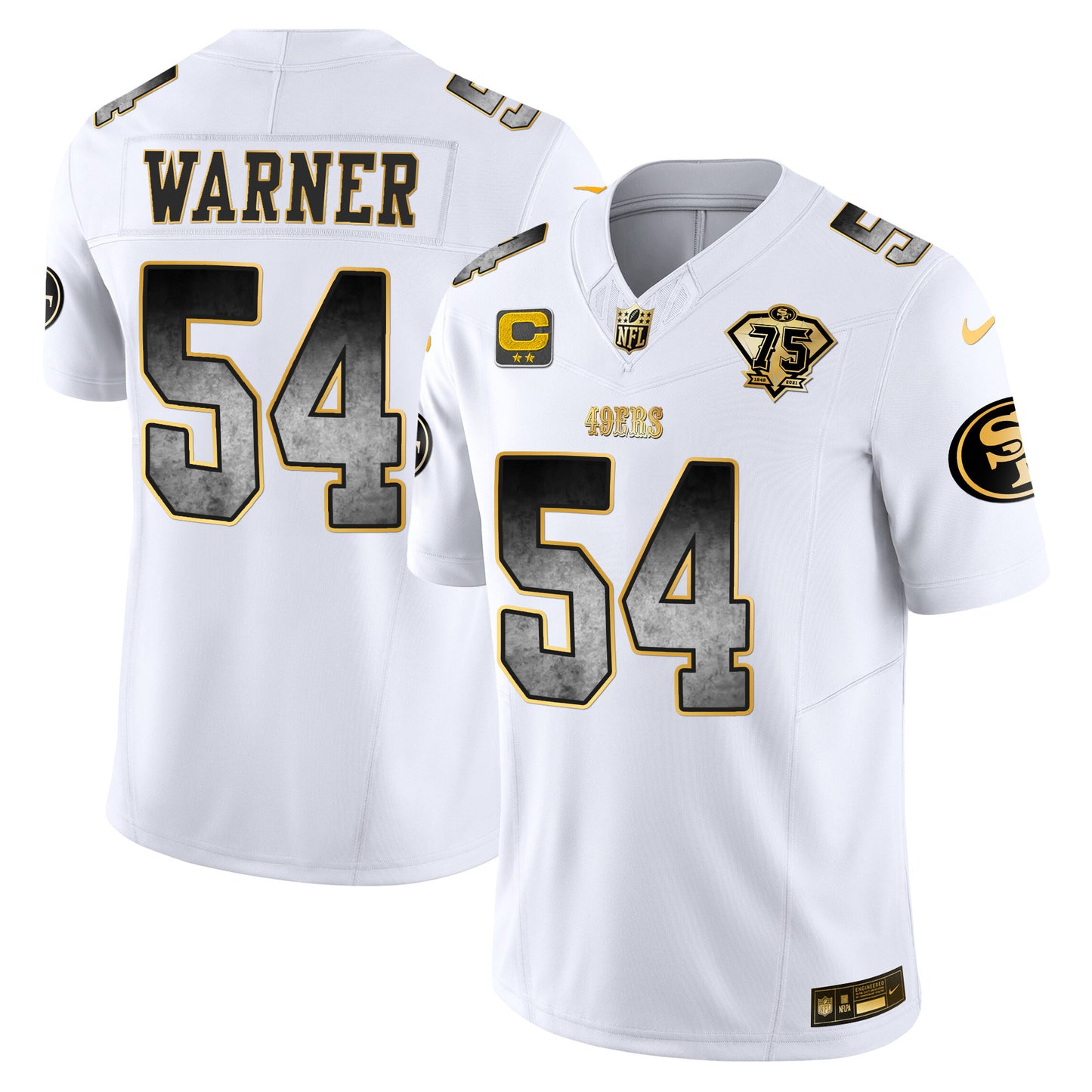 White Gold - Fred Warner