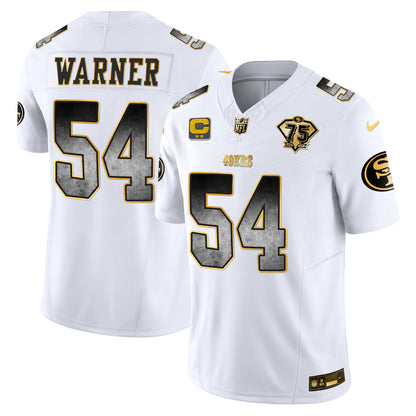 White Gold - Fred Warner