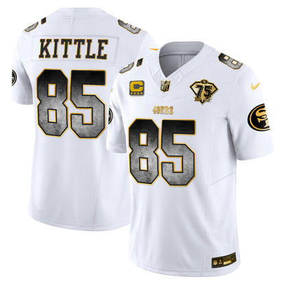 White Gold - George Kittle