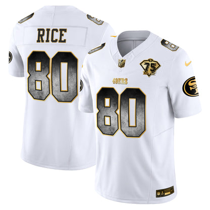 White Gold - Jerry Rice
