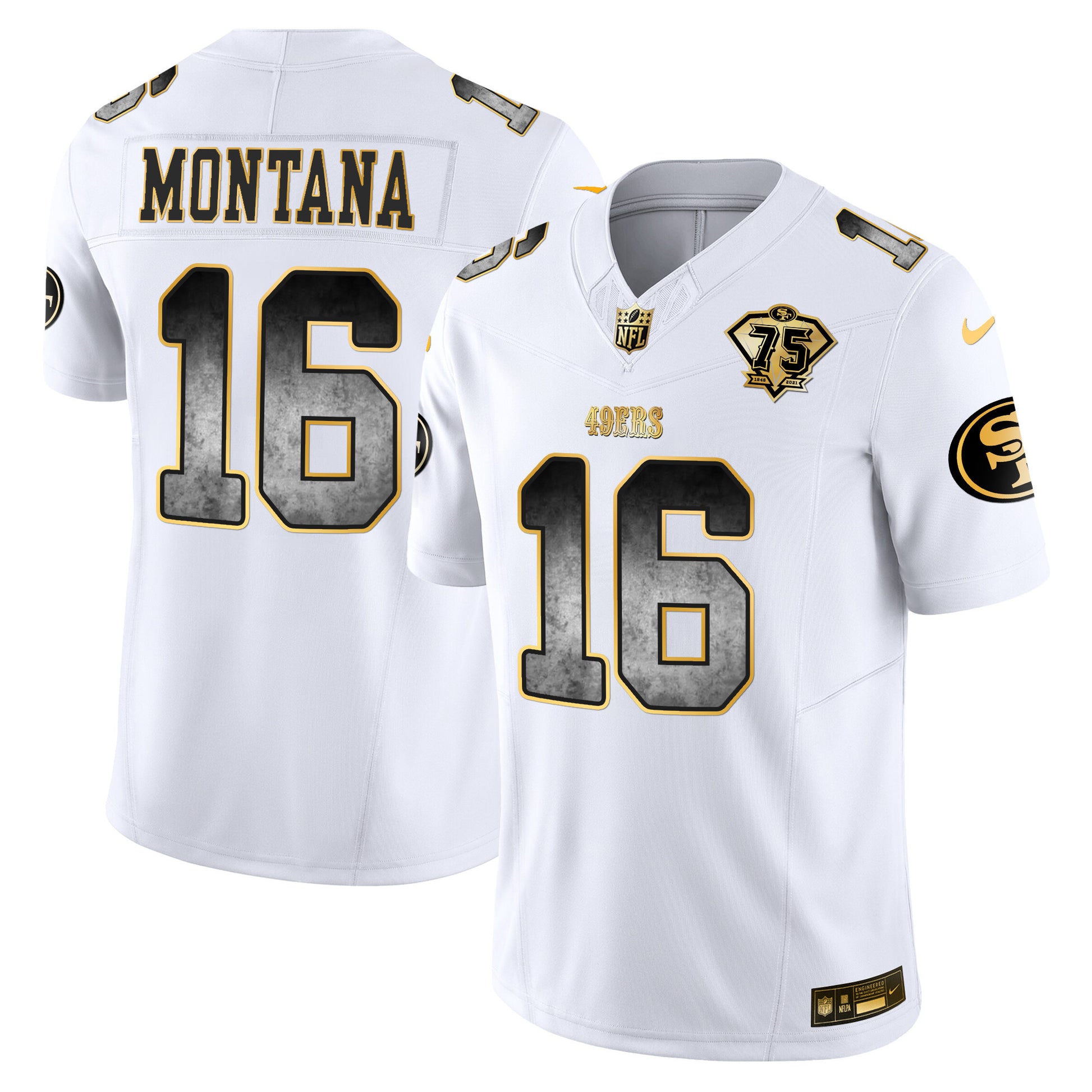 White Gold - Joe Montana