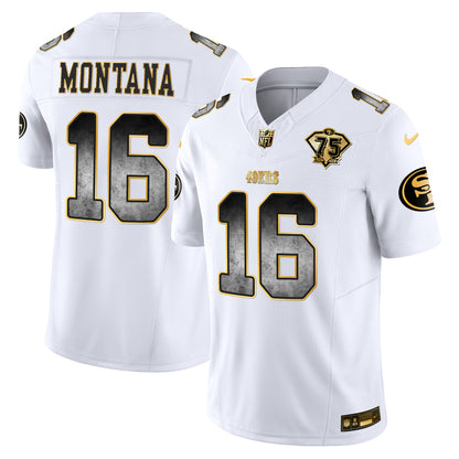White Gold - Joe Montana