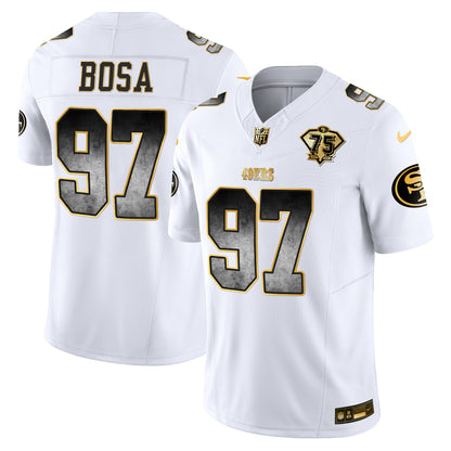 White Gold - Nick Bosa