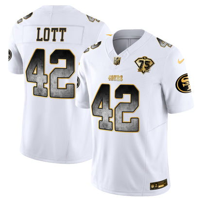 White Gold - Ronnie Lott