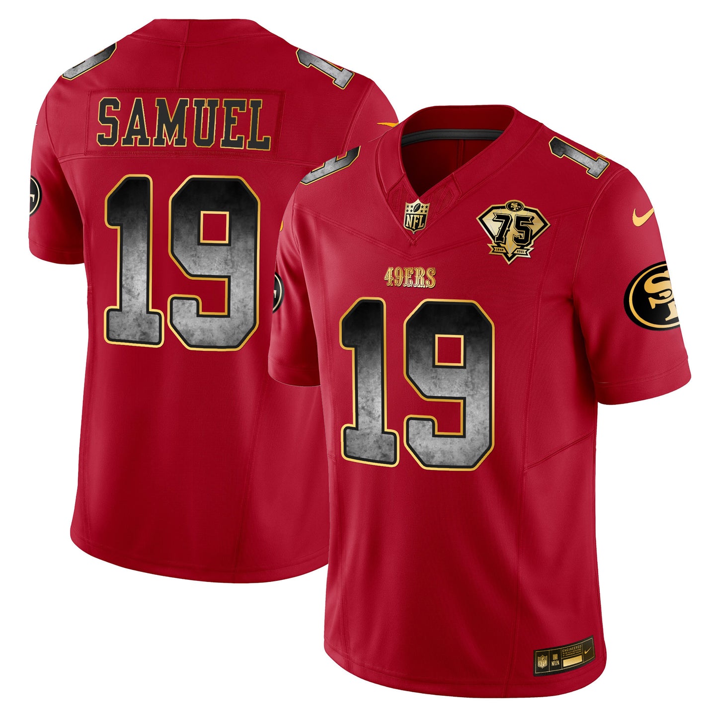 Scarlet Limited - Deebo Samuel