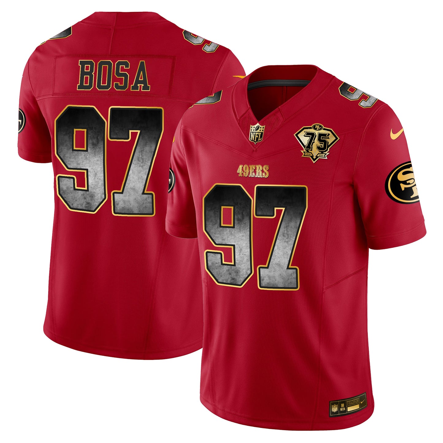Scarlet Limited - Nick Bosa