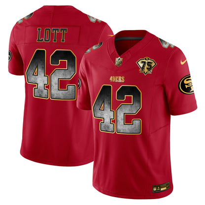 Scarlet Limited - Ronnie Lott