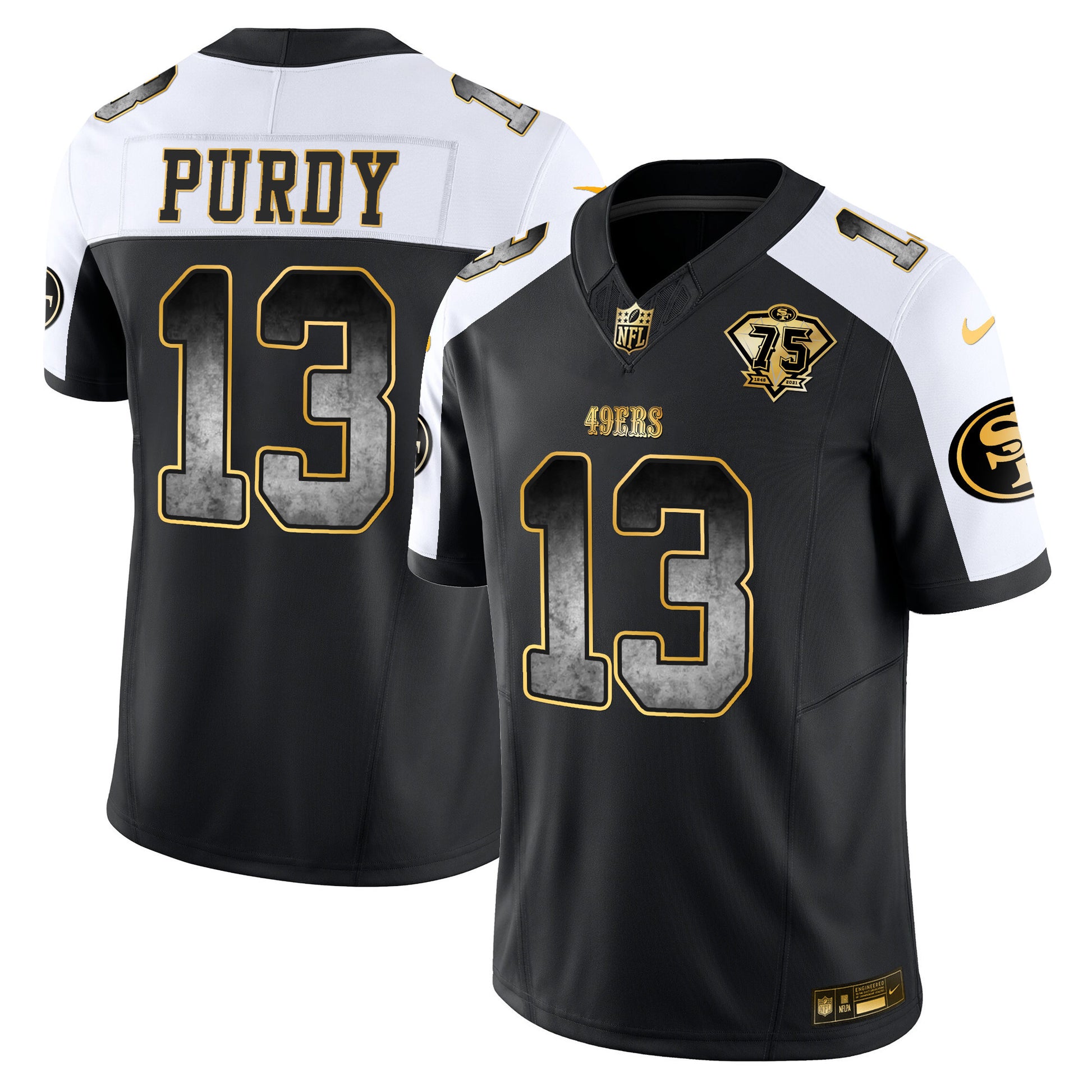 Alternate - Brock Purdy