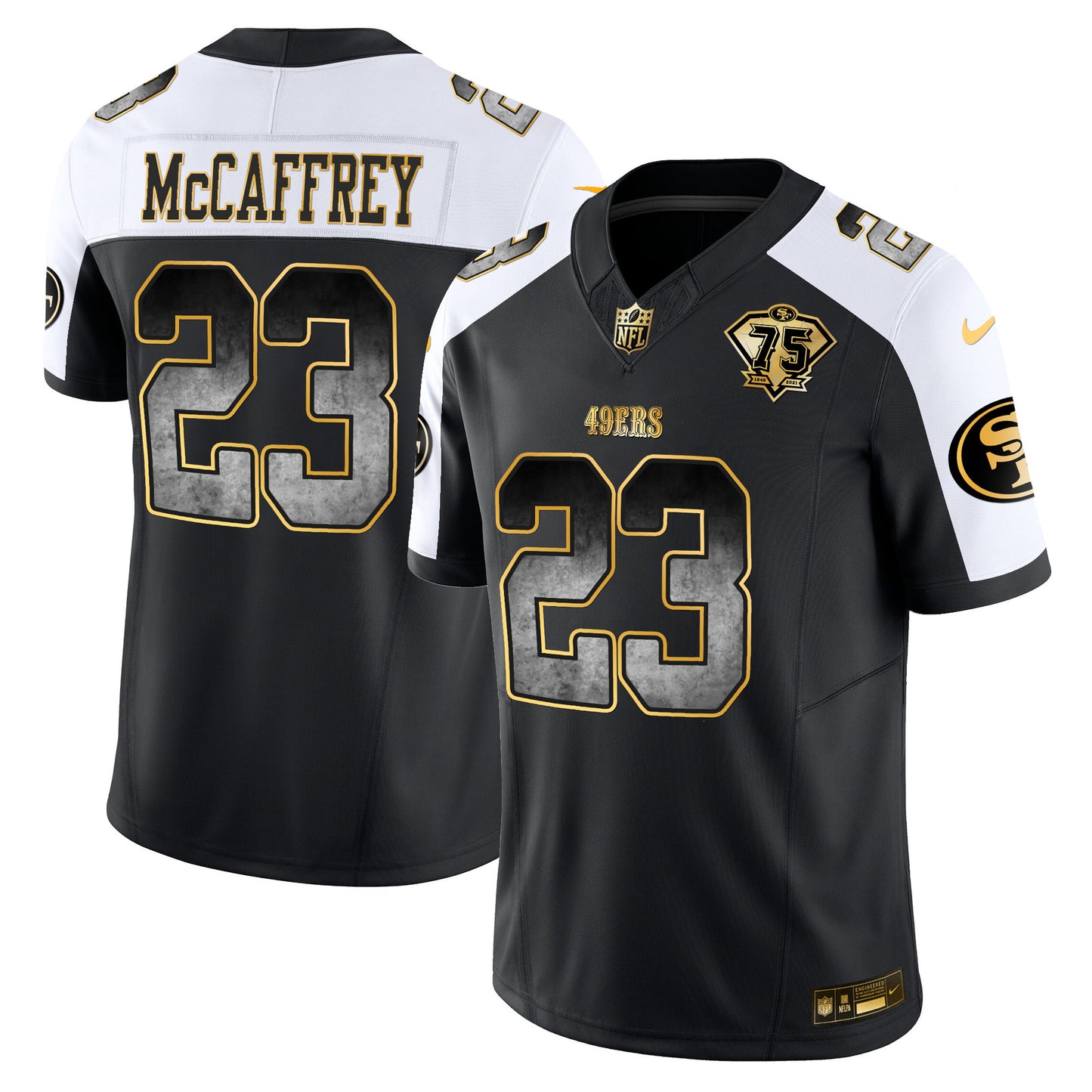 Alternate - Christian McCaffrey