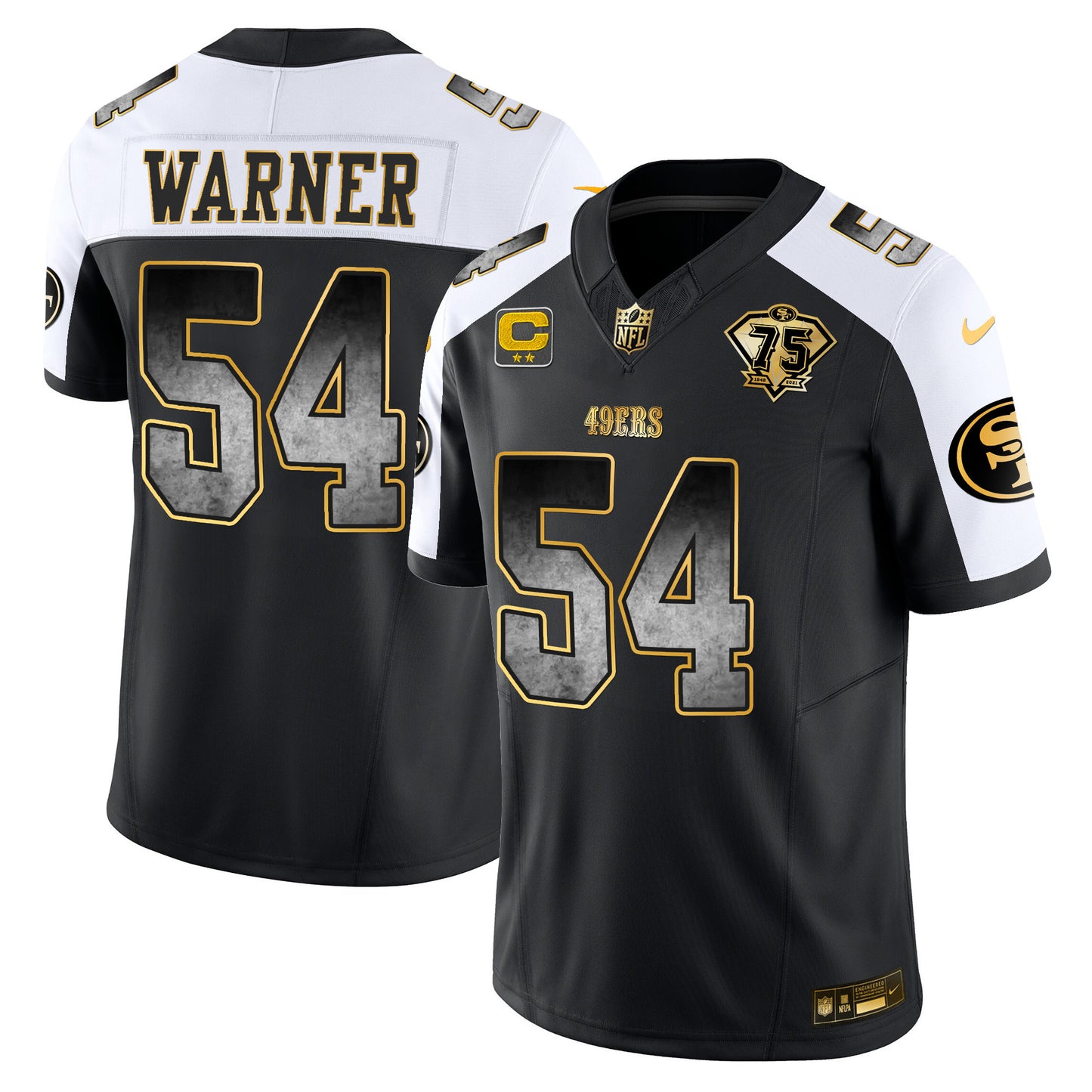 Alternate - Fred Warner