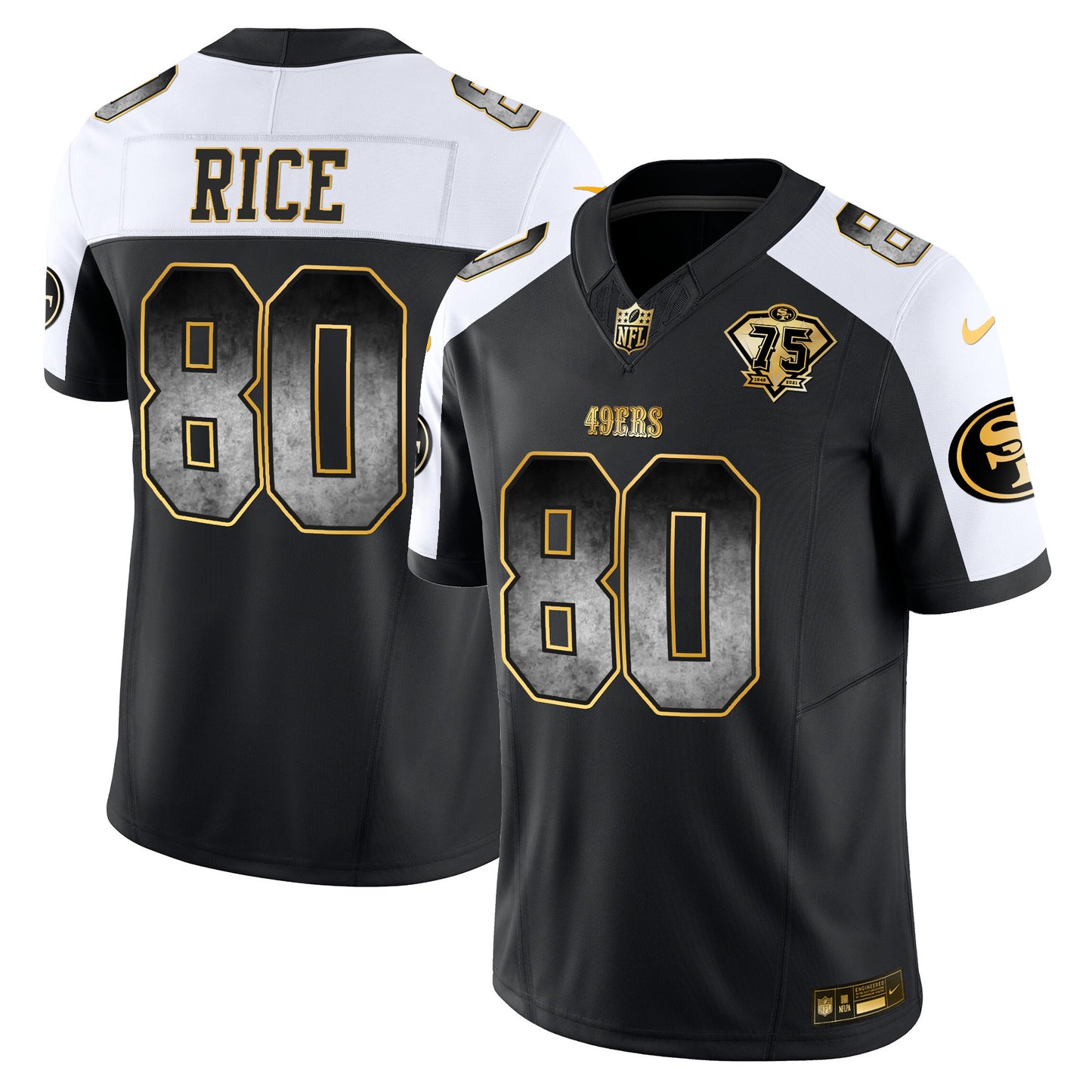 Alternate - Jerry Rice