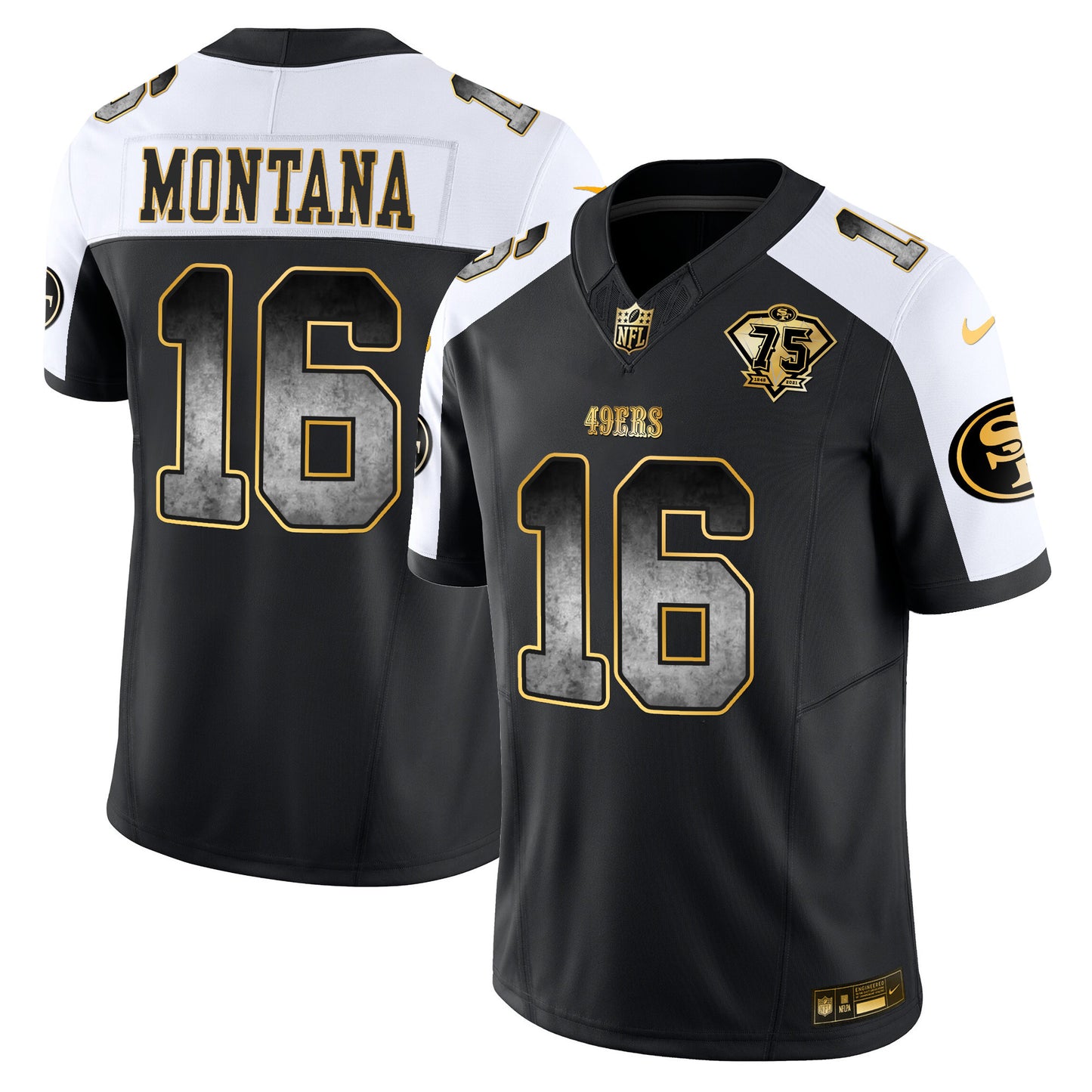 Alternate - Joe Montana