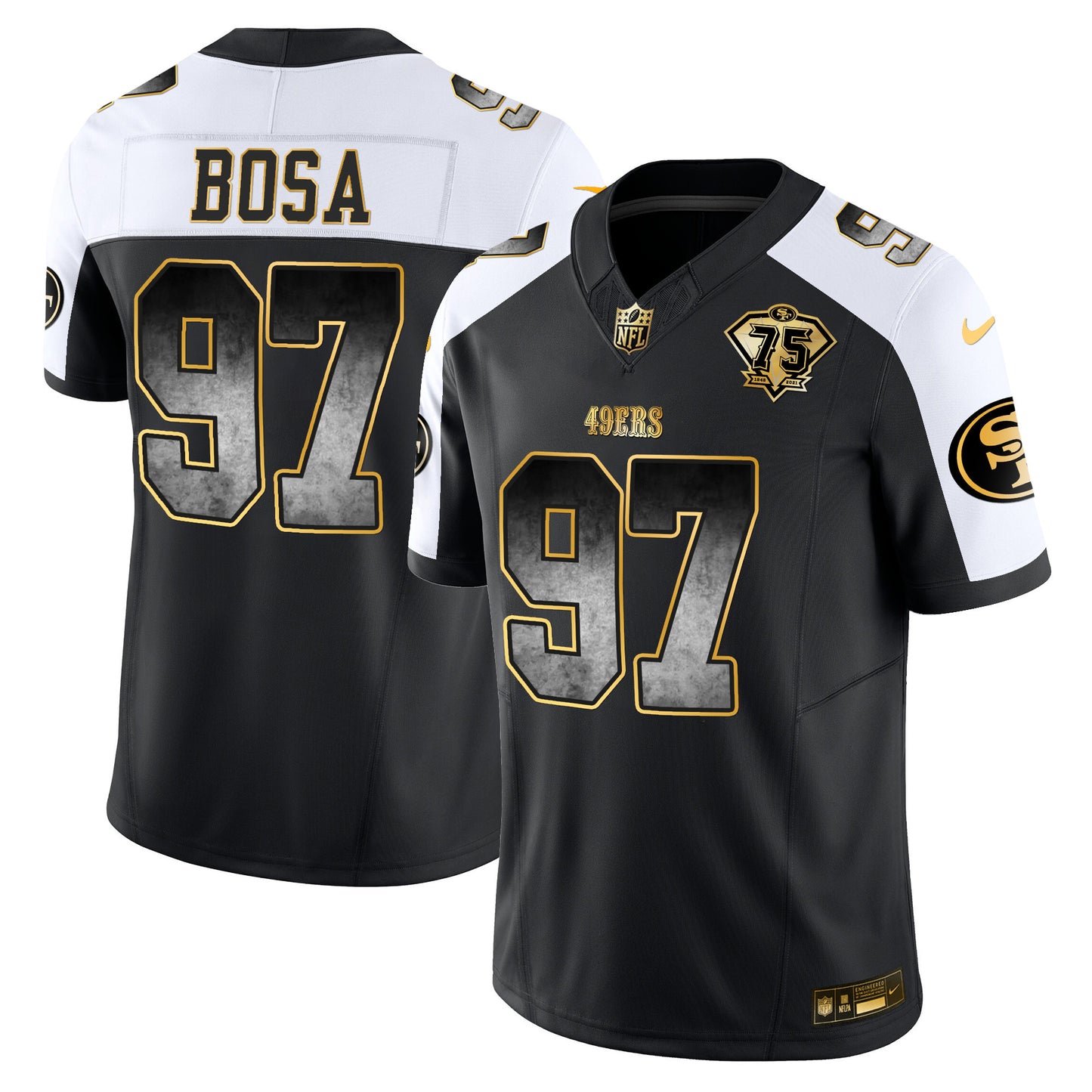 Alternate - Nick Bosa