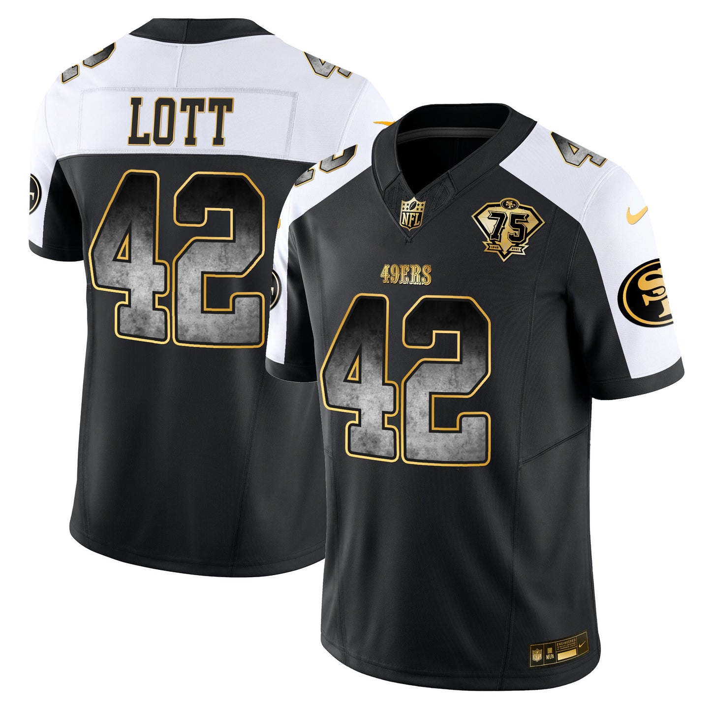 Alternate - Ronnie Lott
