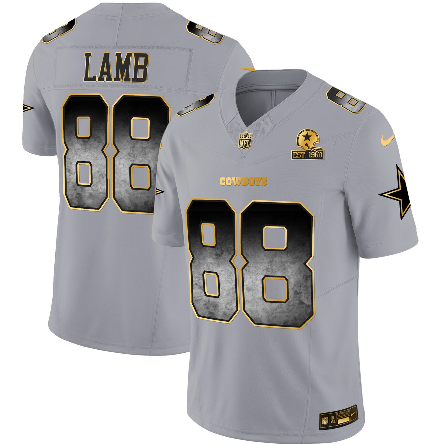 Gray - CeeDee Lamb