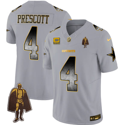 Gray - Dak Prescott