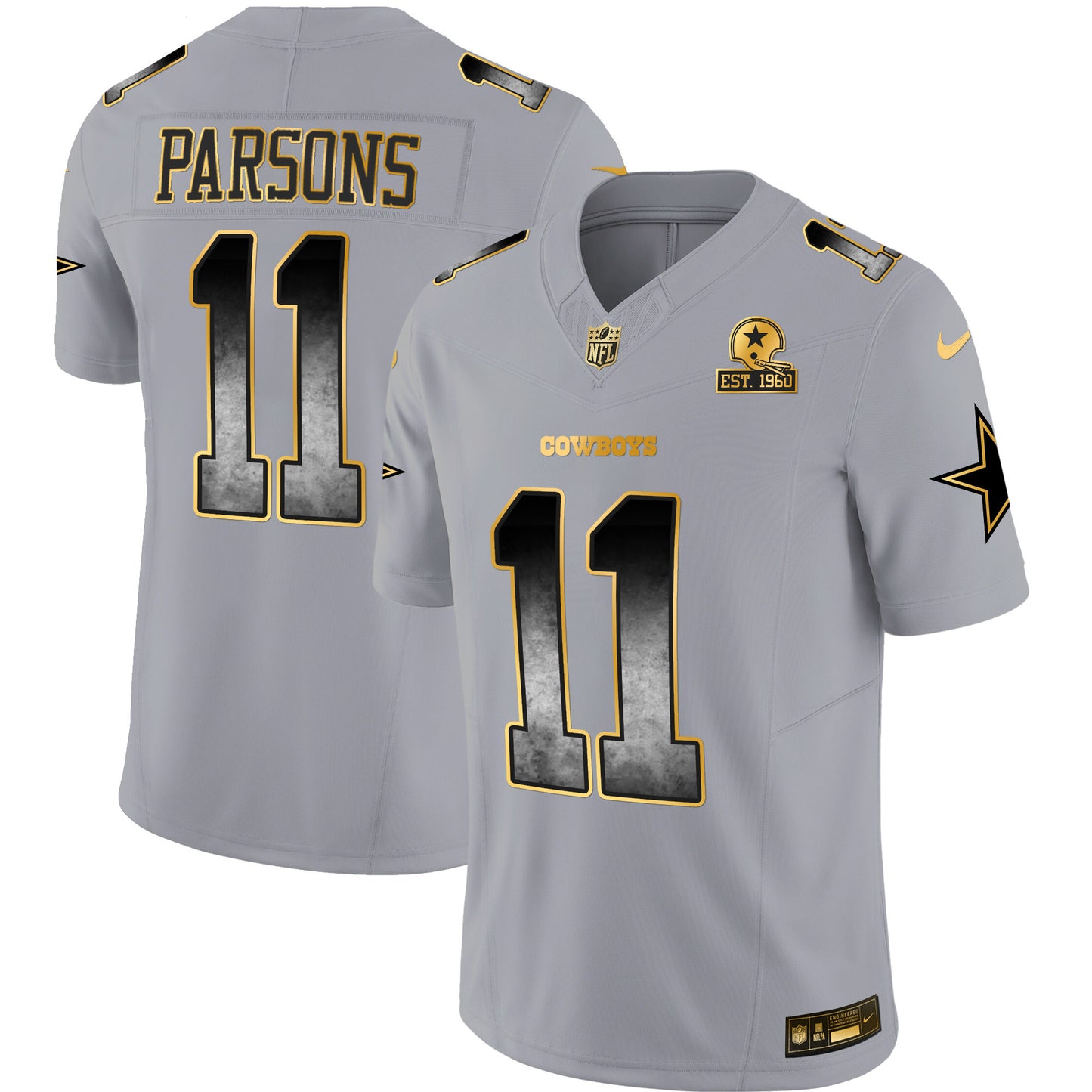 Gray - Micah Parsons