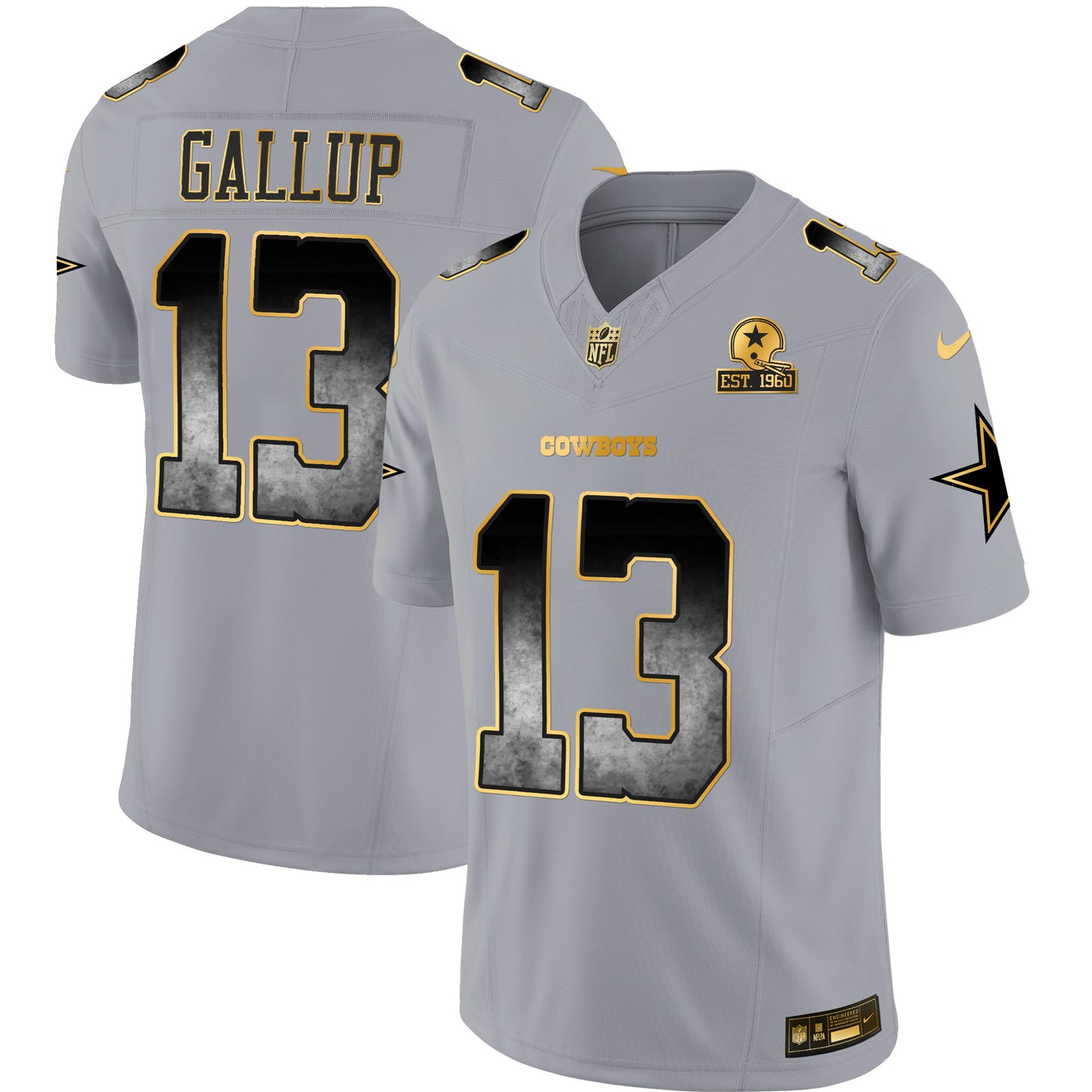 Gray - Michael Gallup