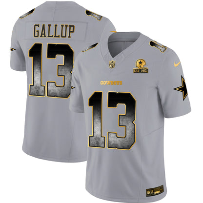 Gray - Michael Gallup