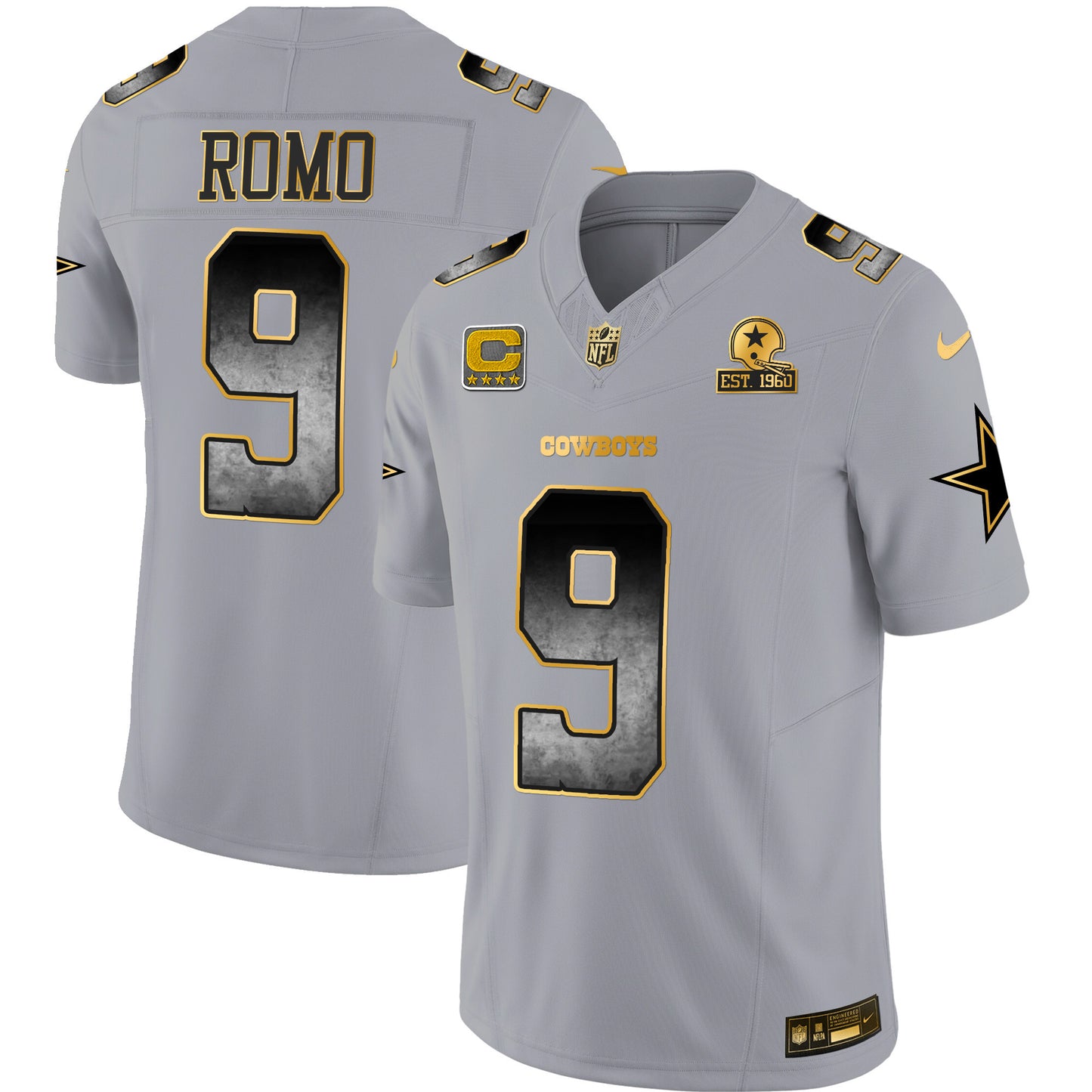 Gray - Tony Romo