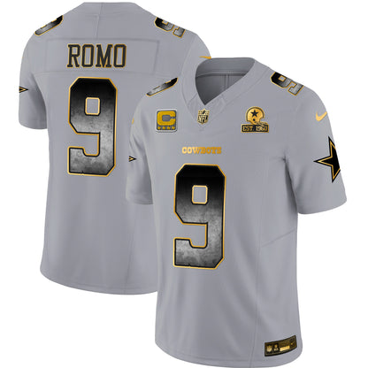 Gray - Tony Romo