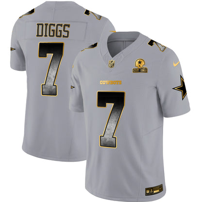Gray - Trevon Diggs