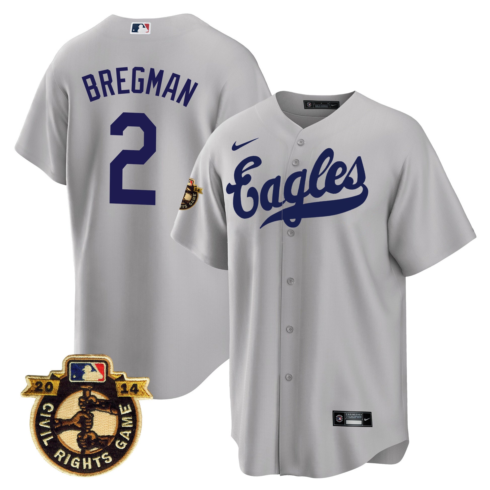 Gray - Alex Bregman