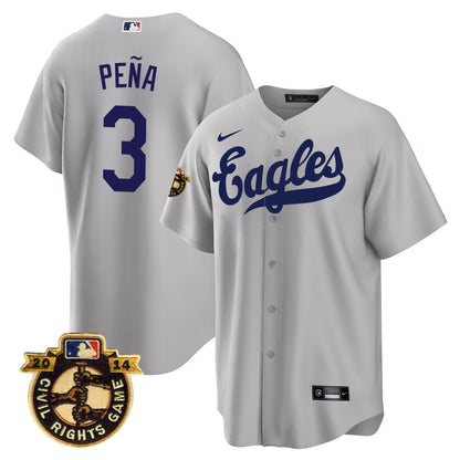 Gray - Jeremy Pena