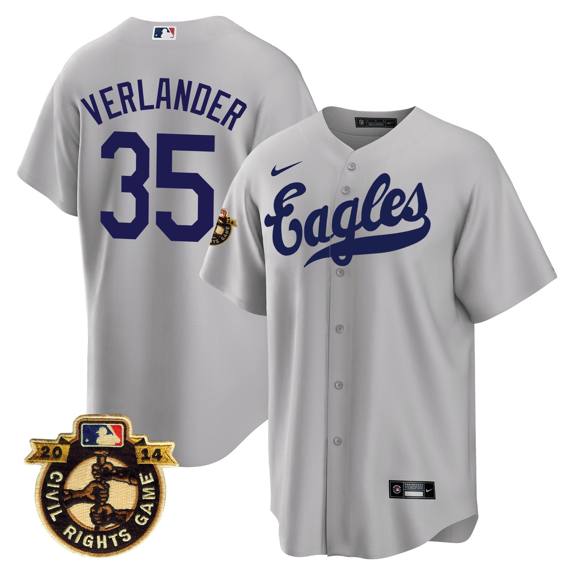 Gray - Justin Verlander