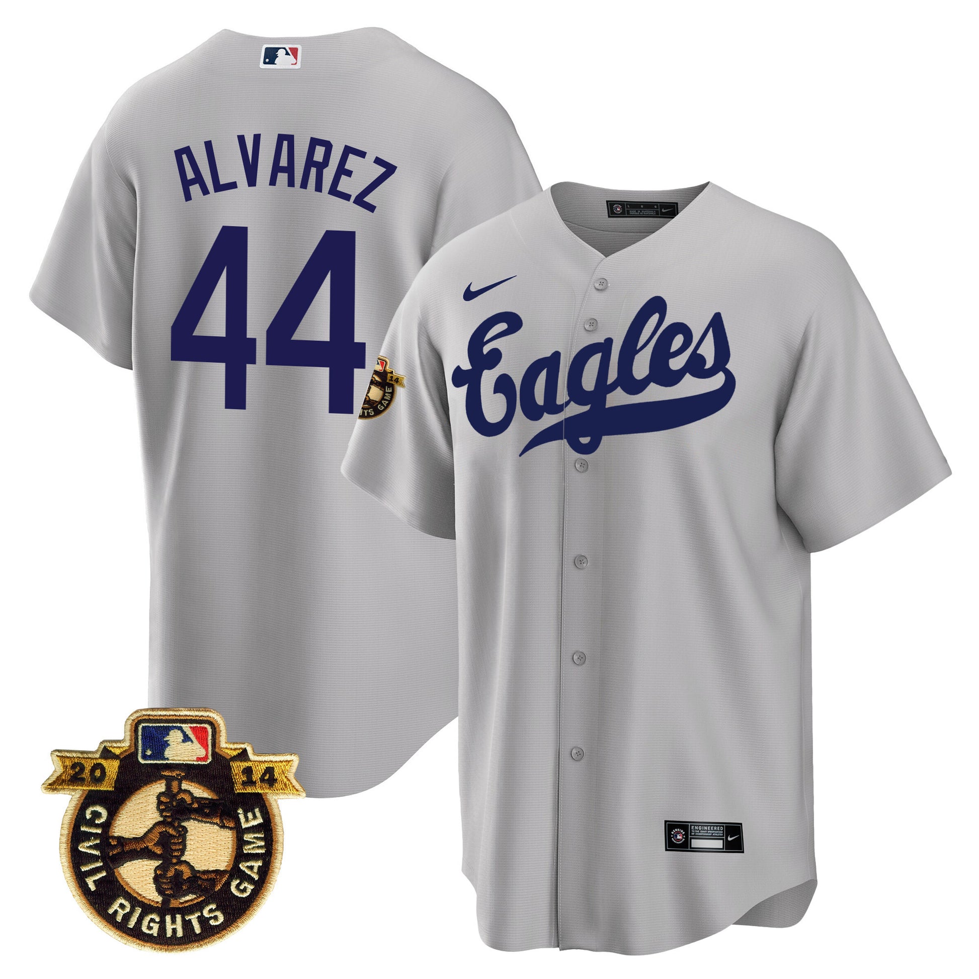 Gray - Yordan Álvarez