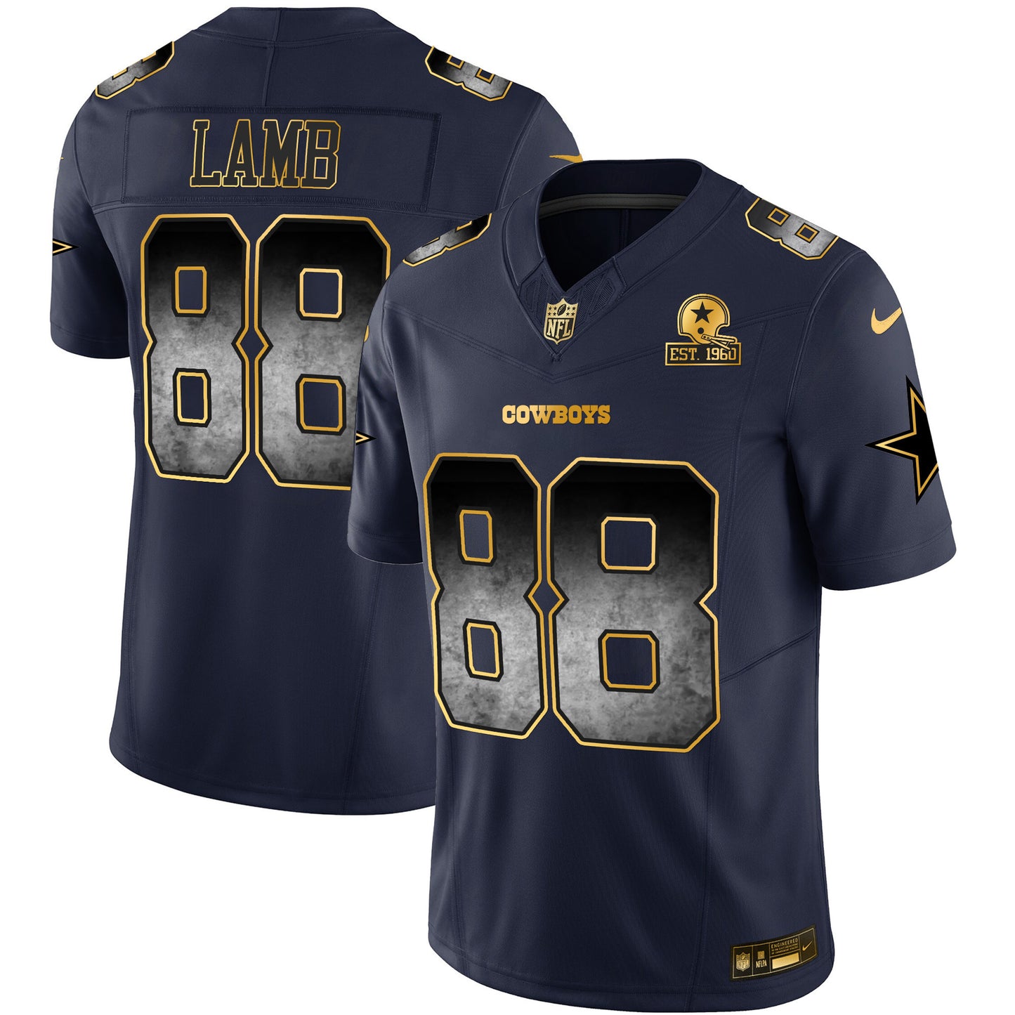 Navy - CeeDee Lamb
