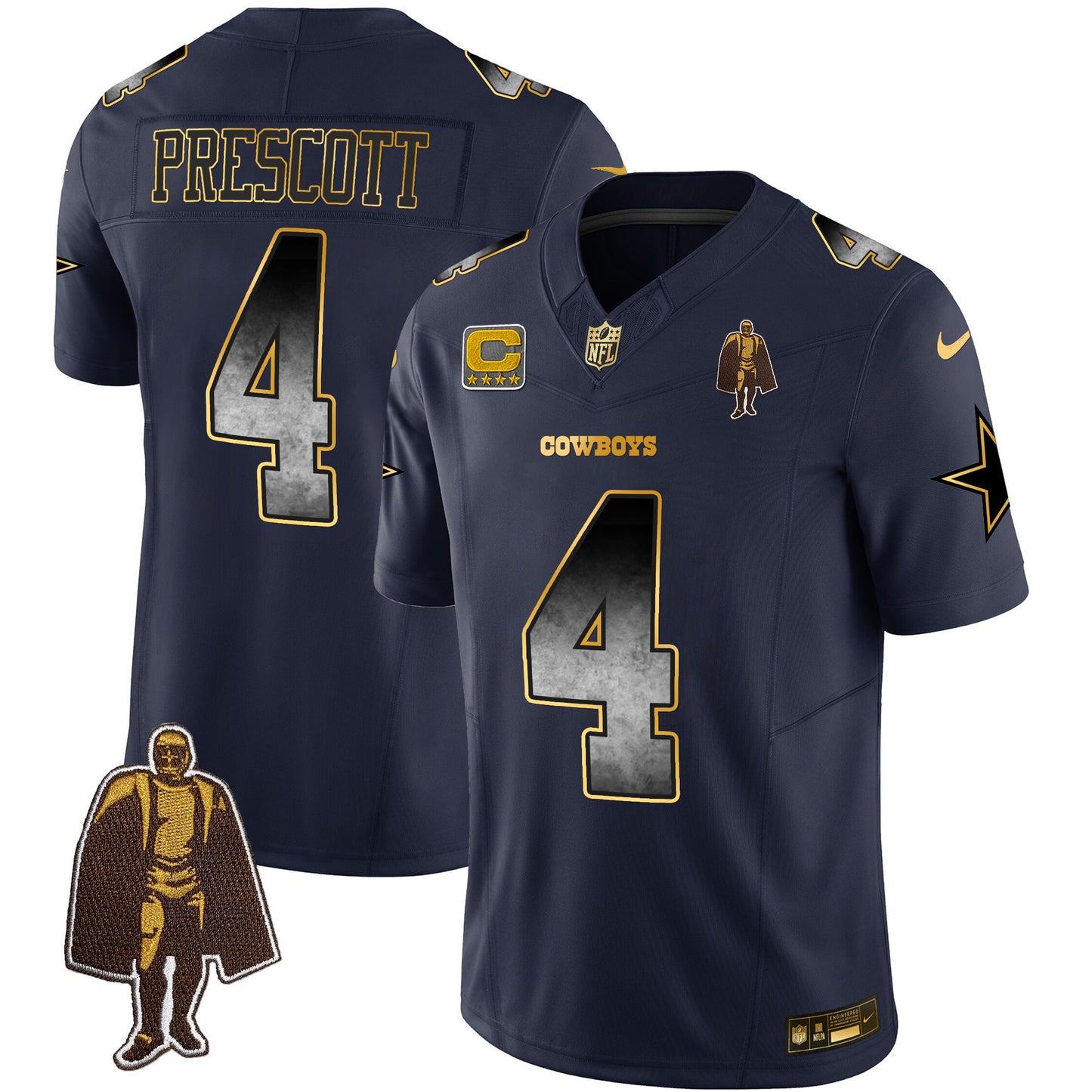 Navy - Dak Prescott