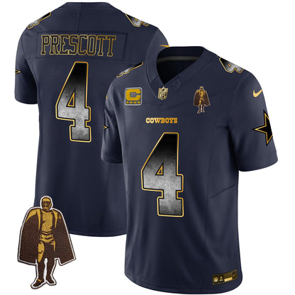 Navy - Dak Prescott