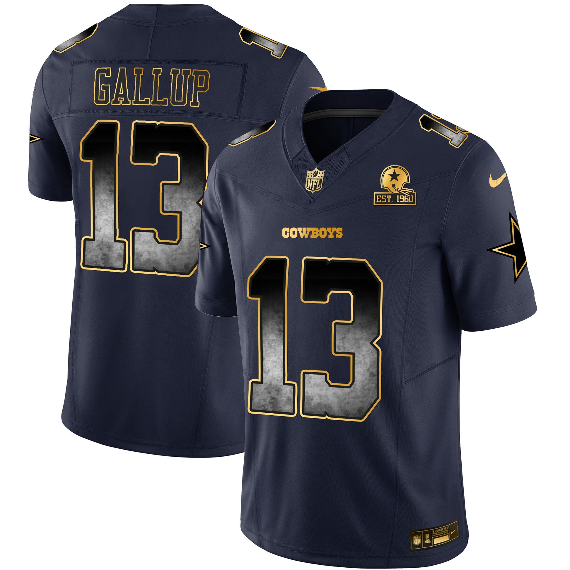 Navy - Michael Gallup