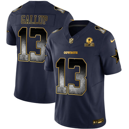 Navy - Michael Gallup