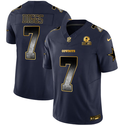 Navy - Trevon Diggs