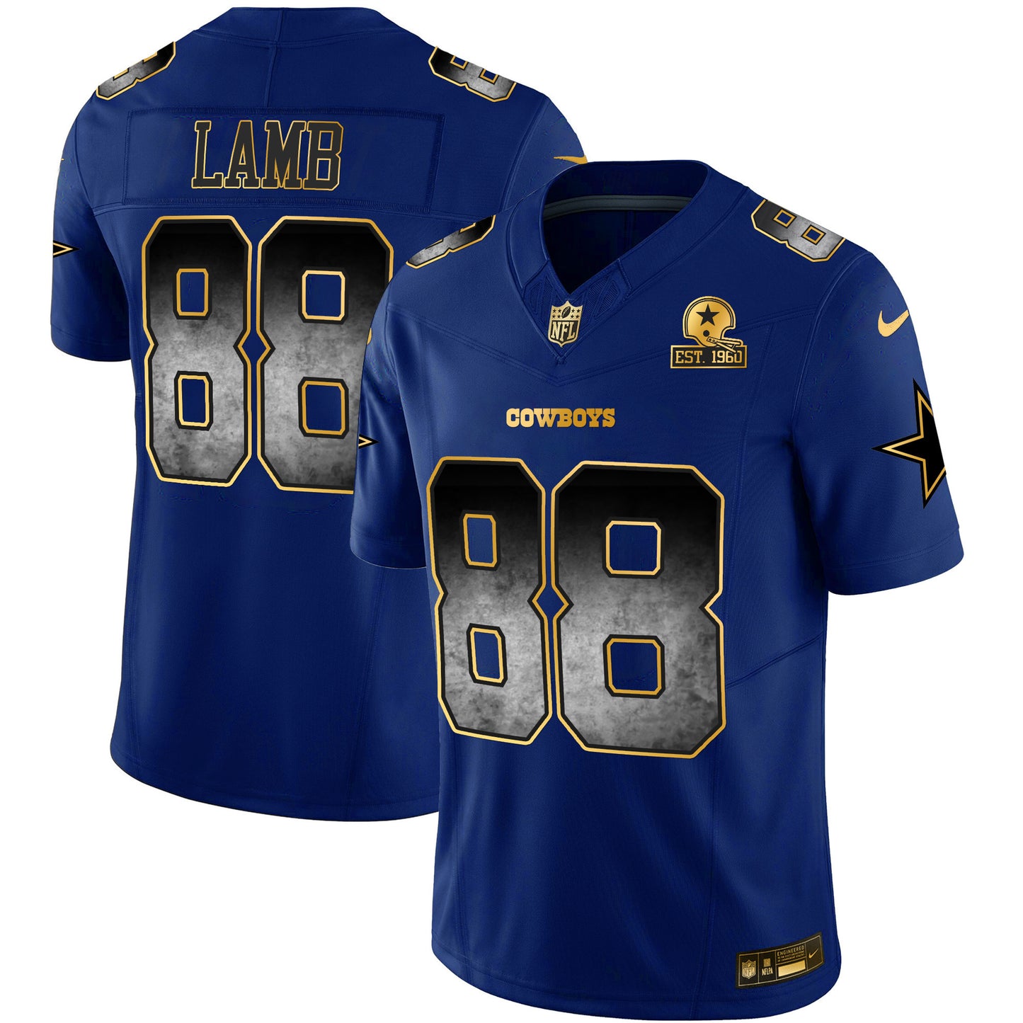Royal - CeeDee Lamb