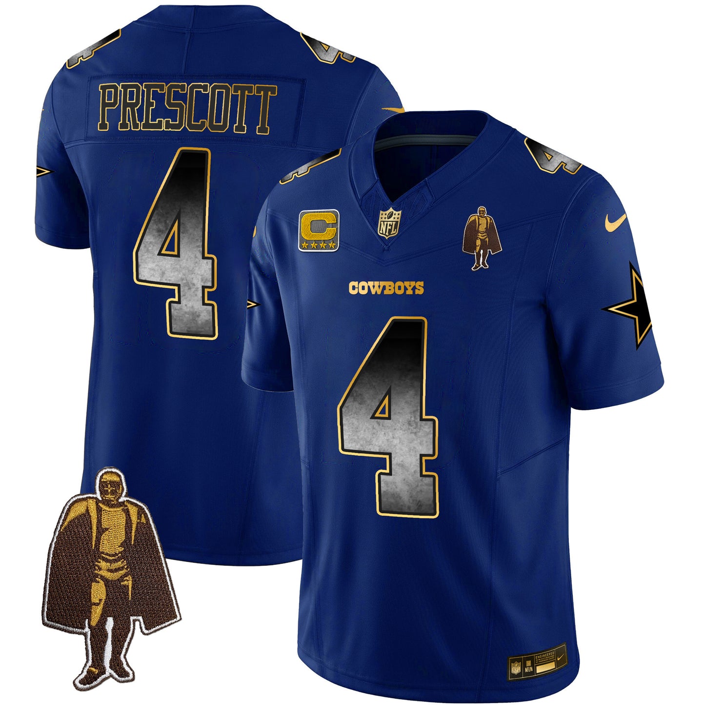 Royal - Dak Prescott